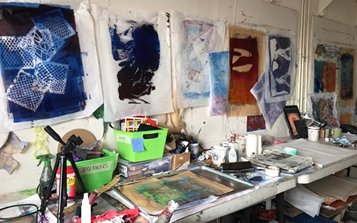 Monoprint Workshop