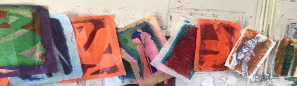 Monoprint Workshop